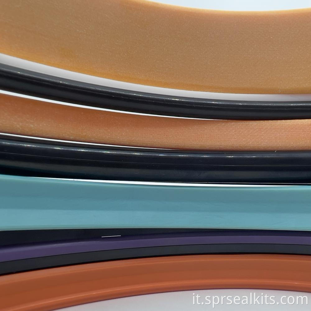 Kit di tenuta del cilindro idraulico 38 Hydraulic Cylinder Sealing Kit 38